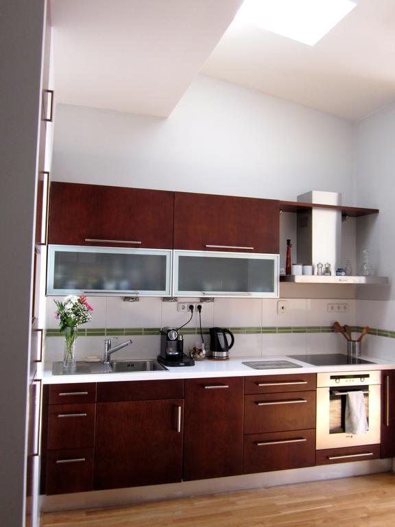 Prague City Loft And Studio Room photo